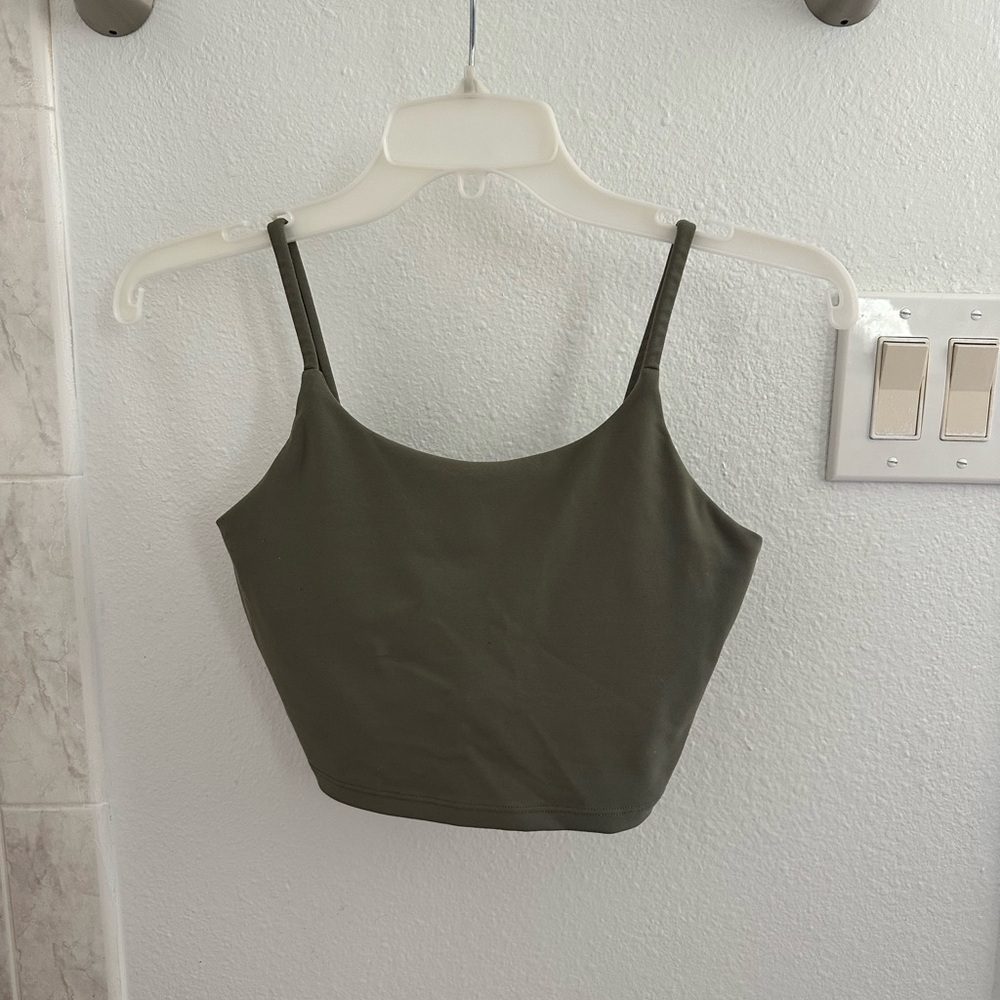 Amazon Women's Green Top